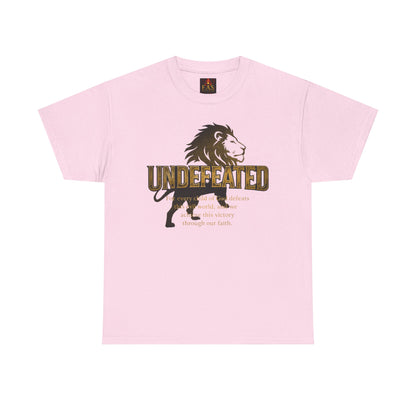 Undefeated Unisex Heavy