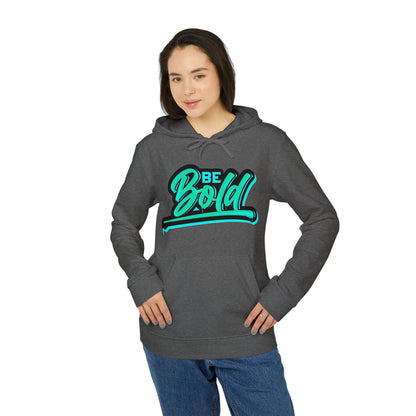 BE BOLD2 Adidas Unisex Fleece