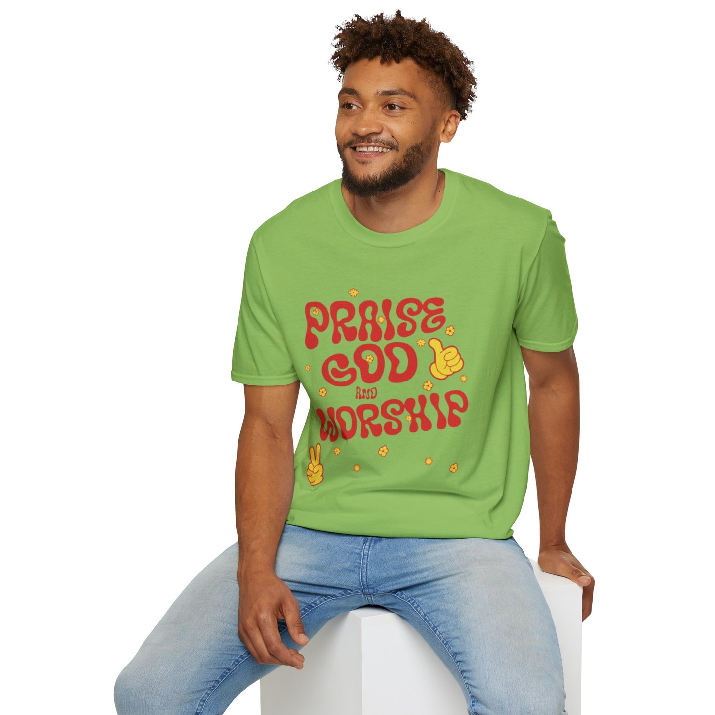 Praise GOD and Worship