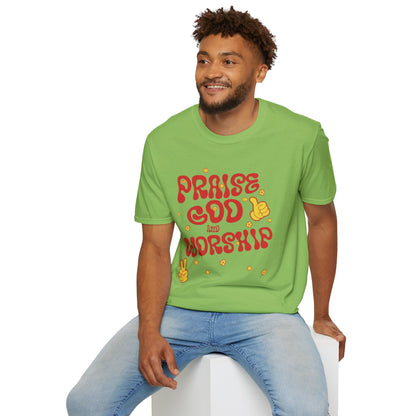 Praise GOD and Worship
