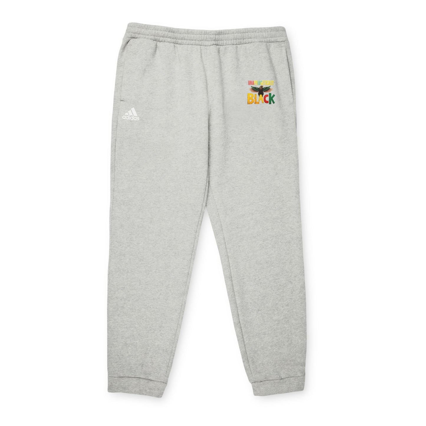 adidas Unisex Jogger Unapologetically Black