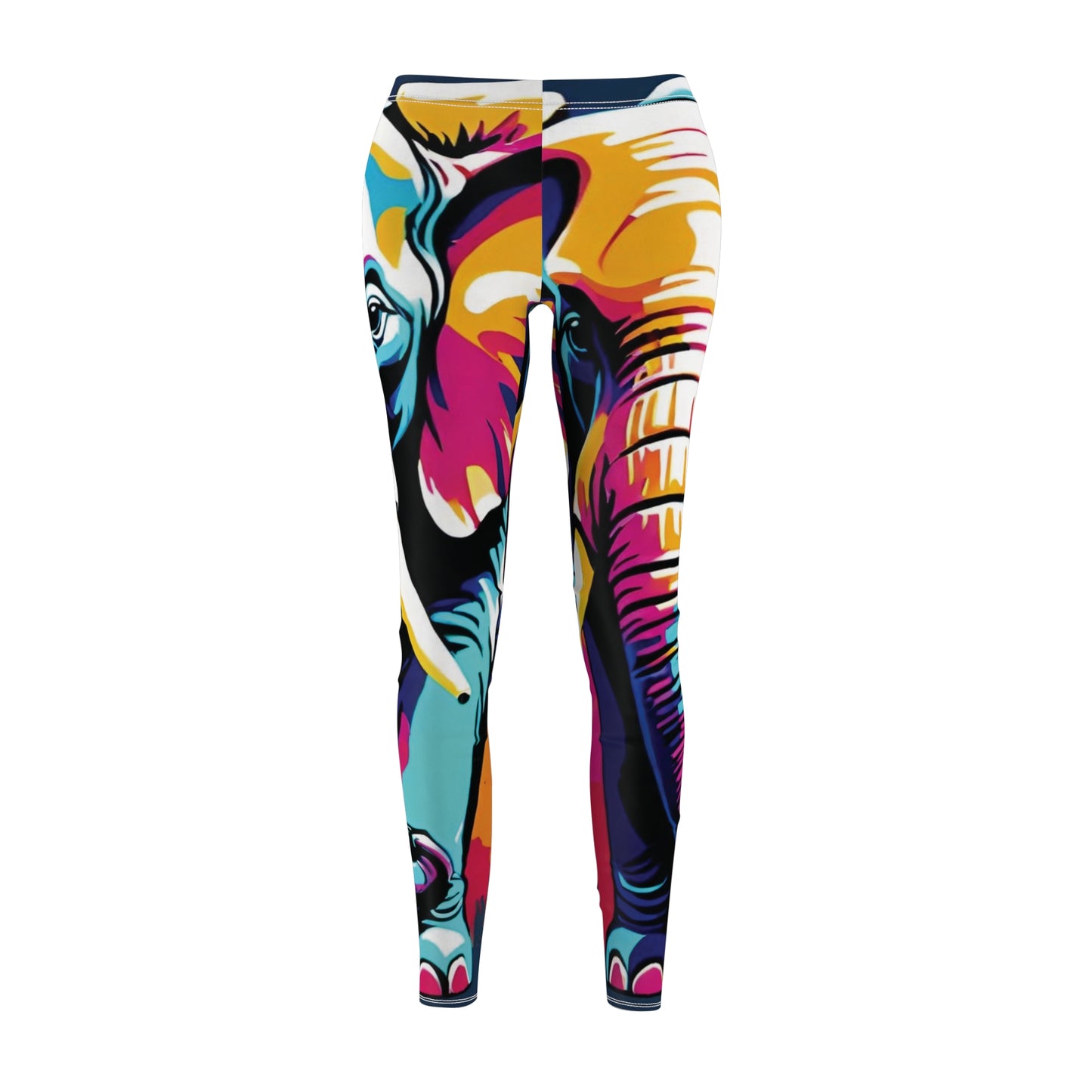 Elephant mark leggings