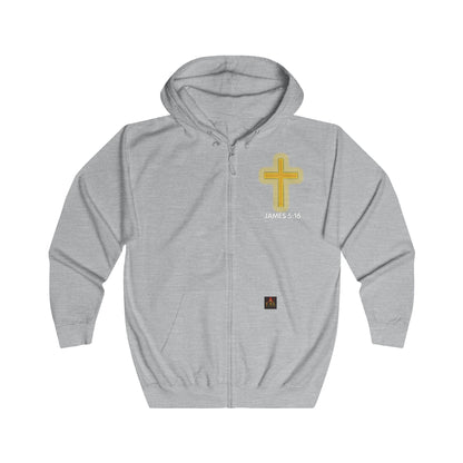 NEED PRAYER TAP DA BACK HOODIE