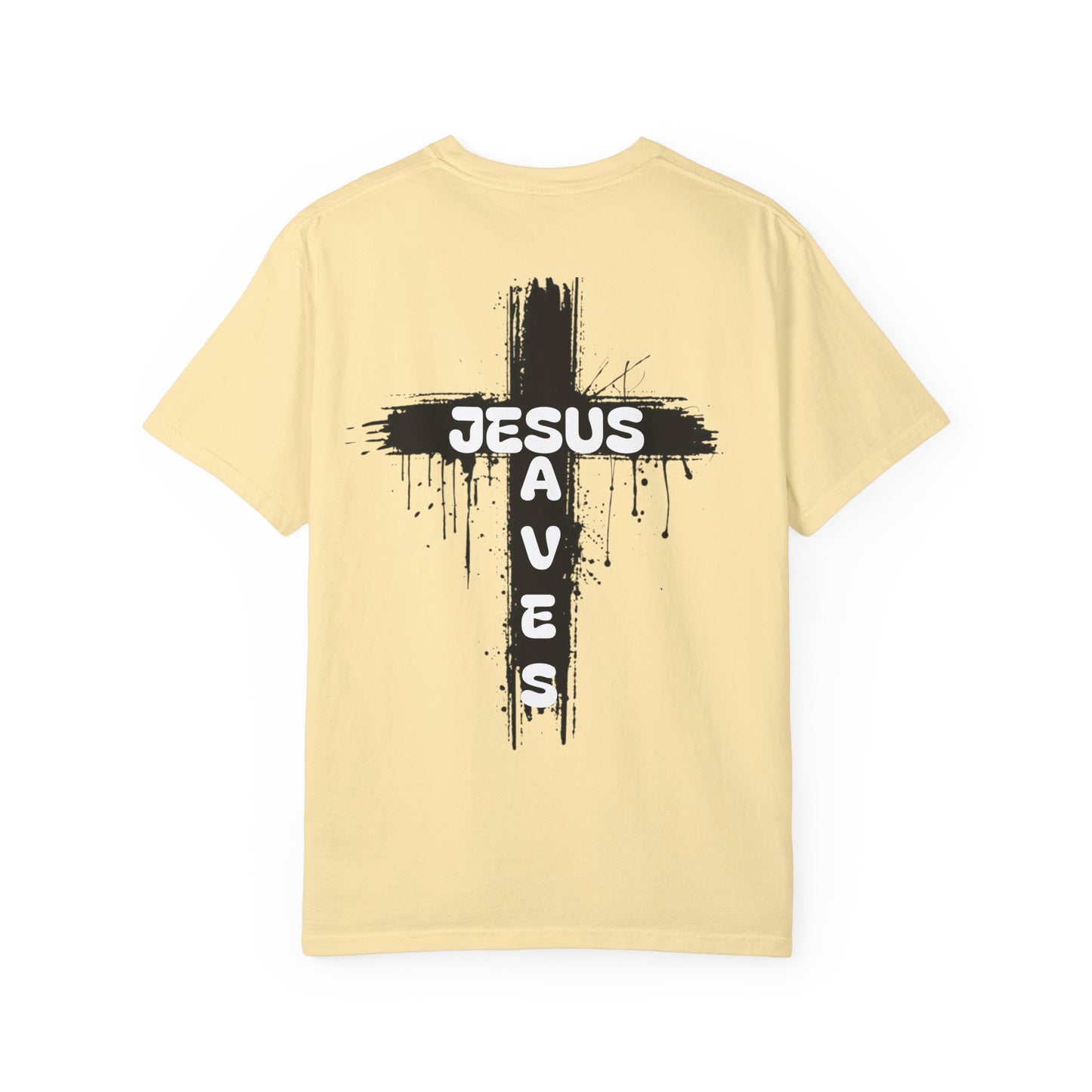 JESUS SAVES