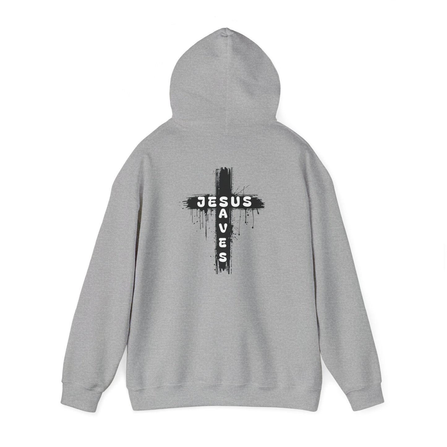 JESUS SAVES HOODIE