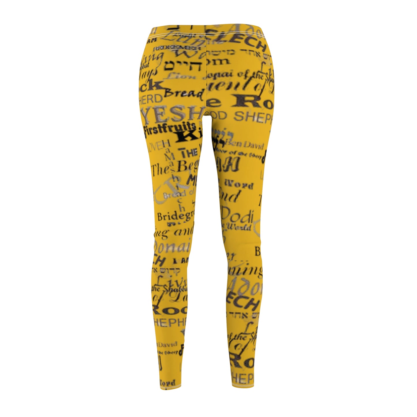 Names of GOD leggings