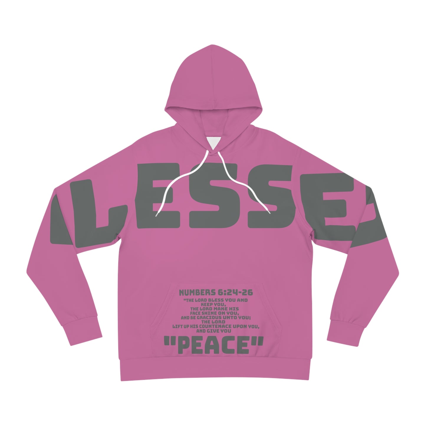 Blessed Peace Unisex hoodie