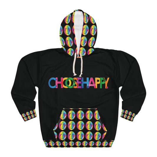 Choose Happy Hoodie