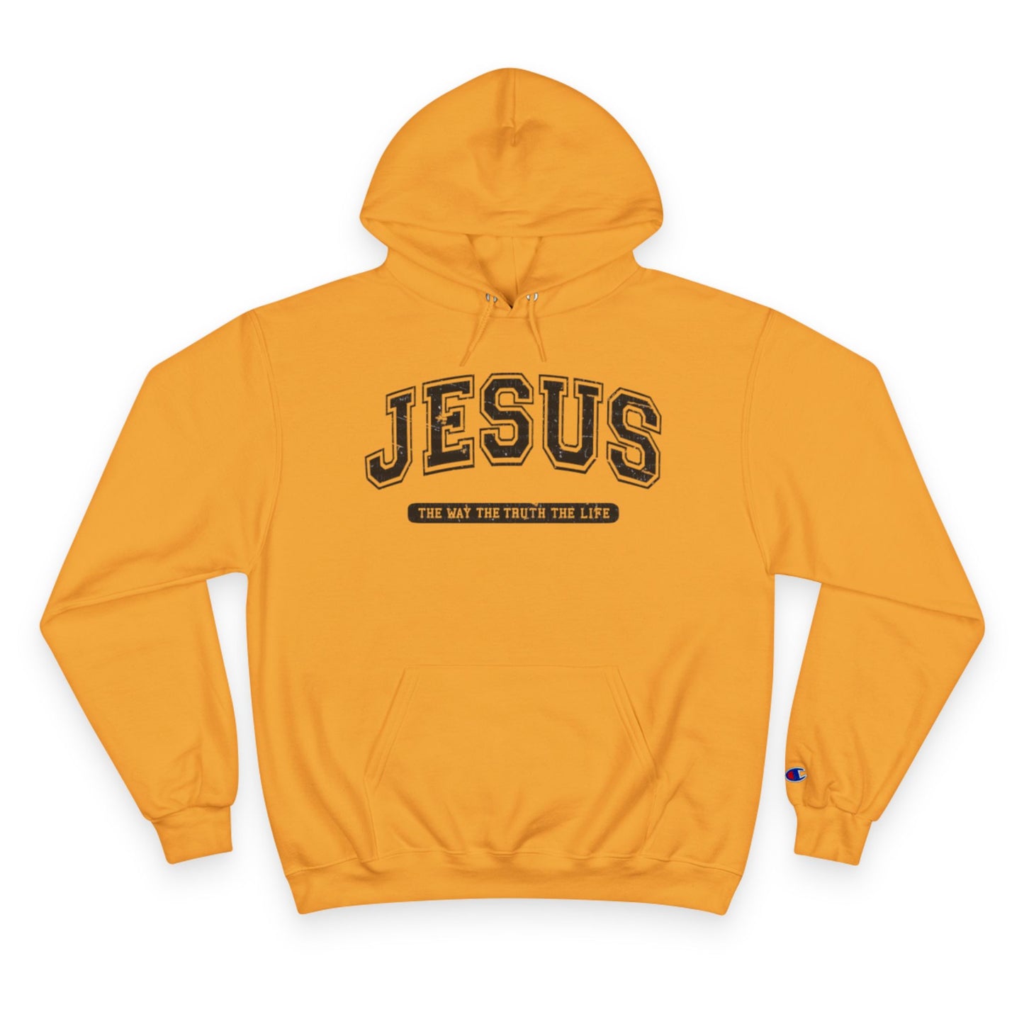 JESUS The Way Champion Hoodie