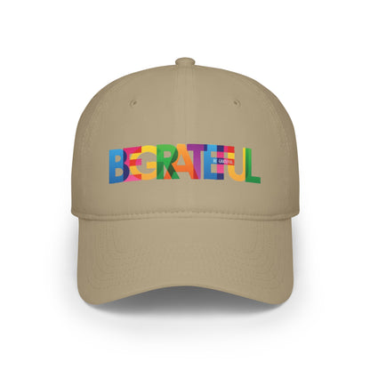 Be Grateful Baseball Cap