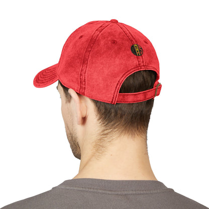Vintage Cap (Embroidery)