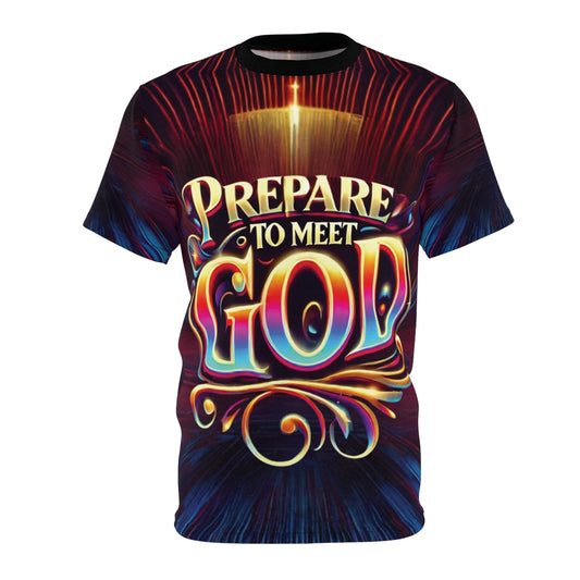 Prepare 2 Meet GOD!