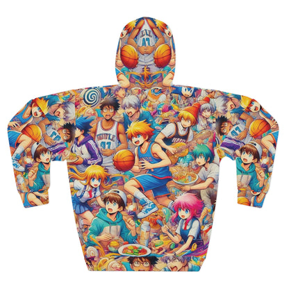 ANIME WORLD WIDE HOODIE