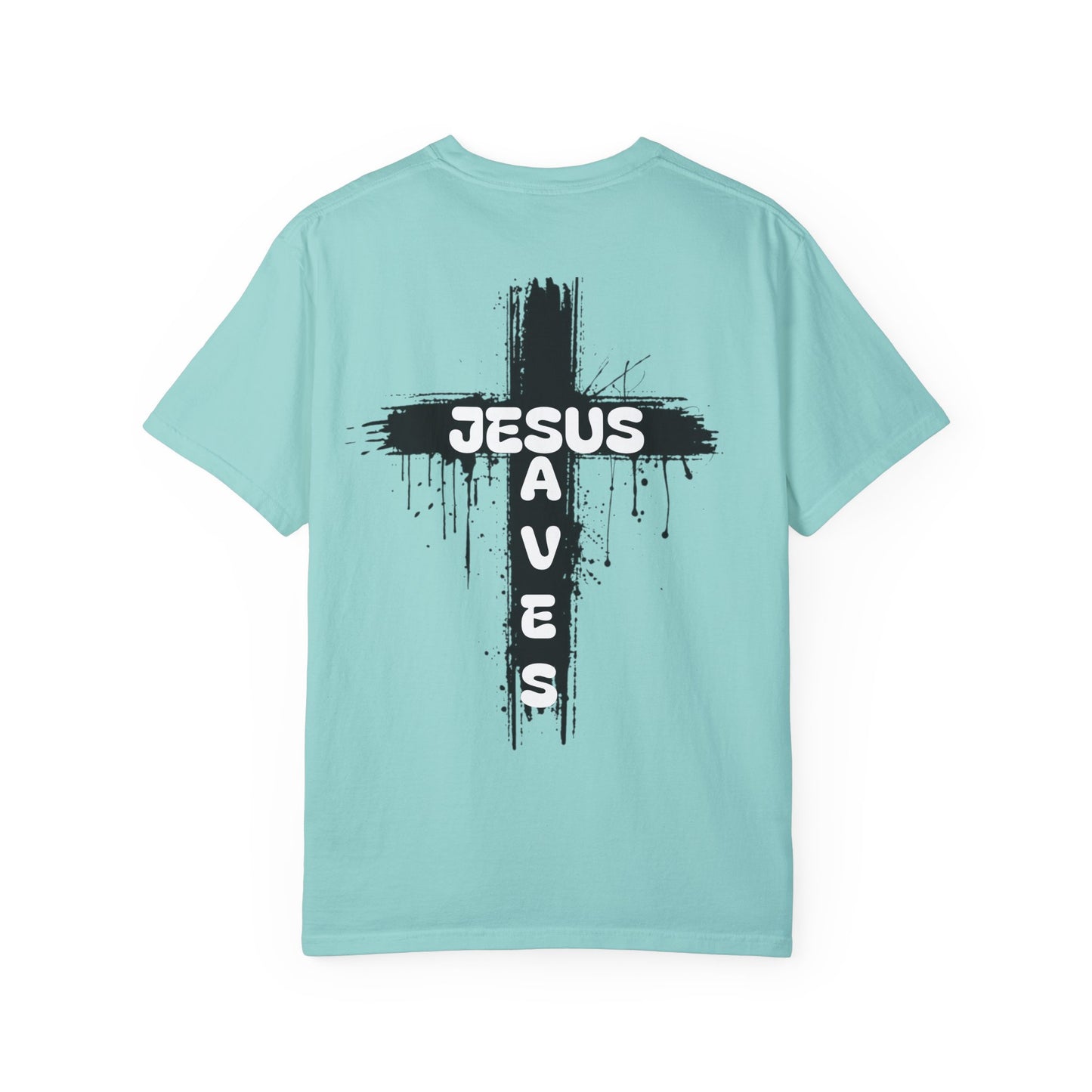 MY JESUS SAVES