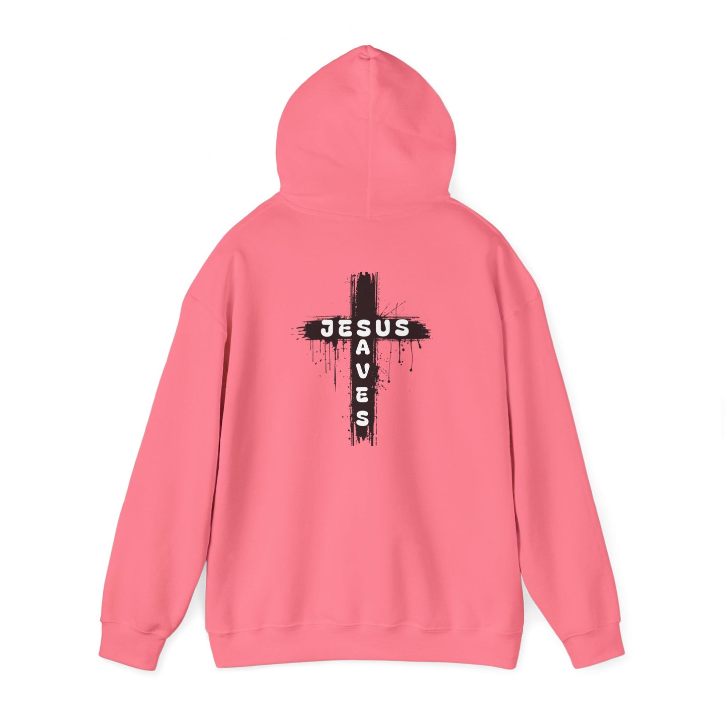 JESUS SAVES HOODIE