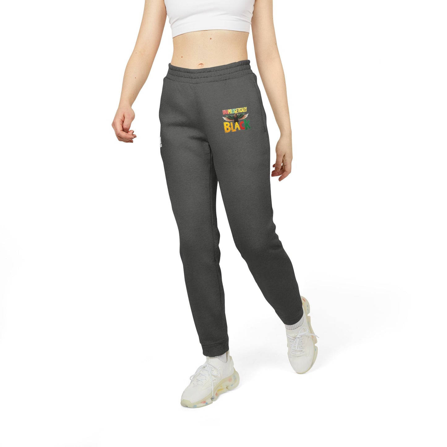 adidas Unisex Jogger Unapologetically Black