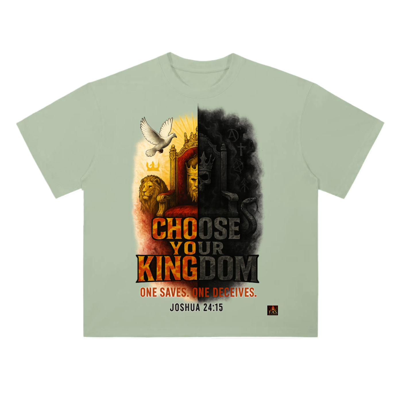 CHOOSE YOUR KINGDOM!