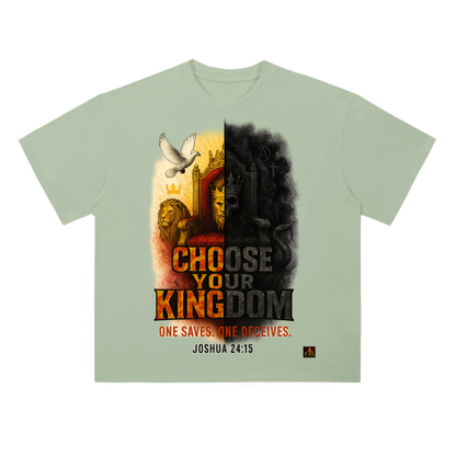 CHOOSE YOUR KINGDOM!