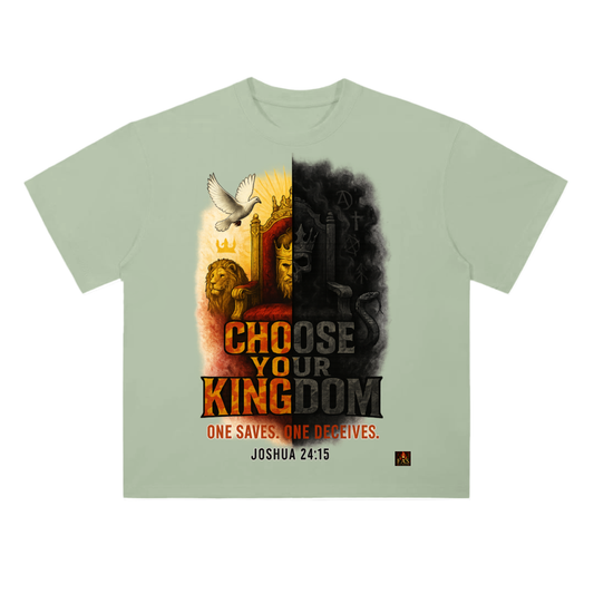 CHOOSE YOUR KINGDOM!