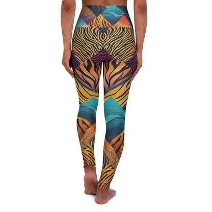 SUN TIGER Leggings