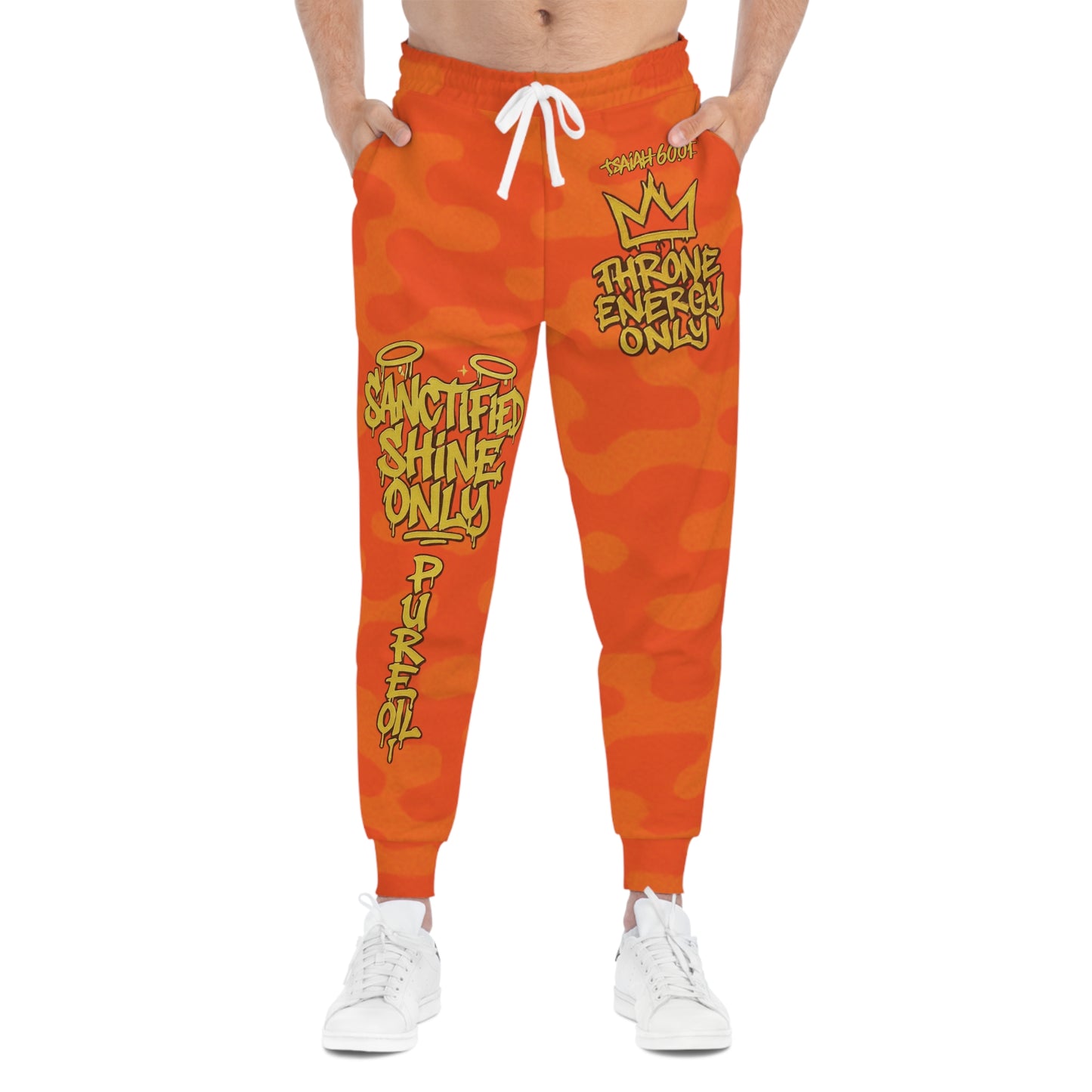 Sanctified Shine Joggers