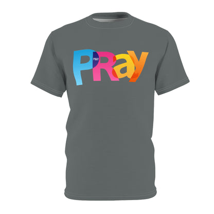 PRAY Dark Grey