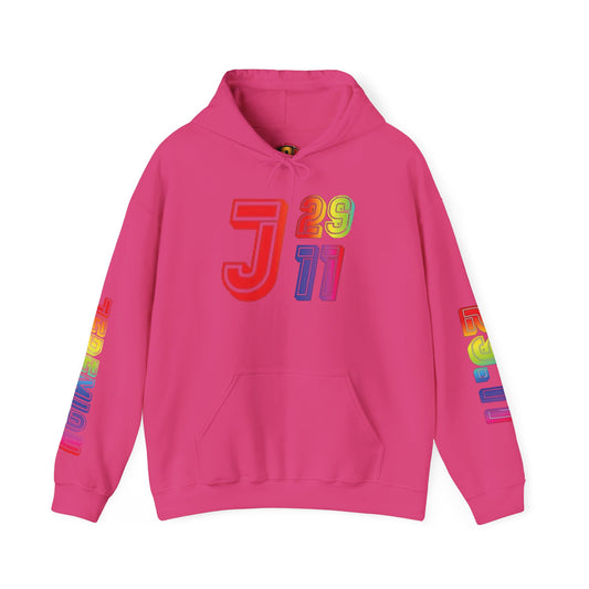 JEREMIAH 29:11™ Hooded Sweatshirt