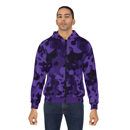 Lion O f Judah Purple Camo