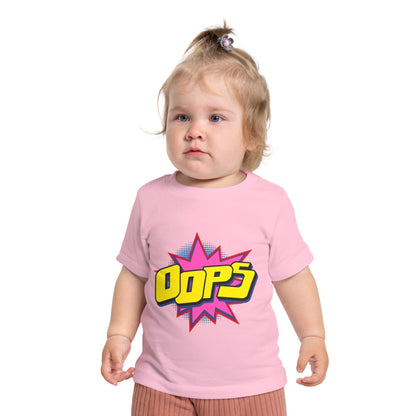 OPPS BABY TSHIRT