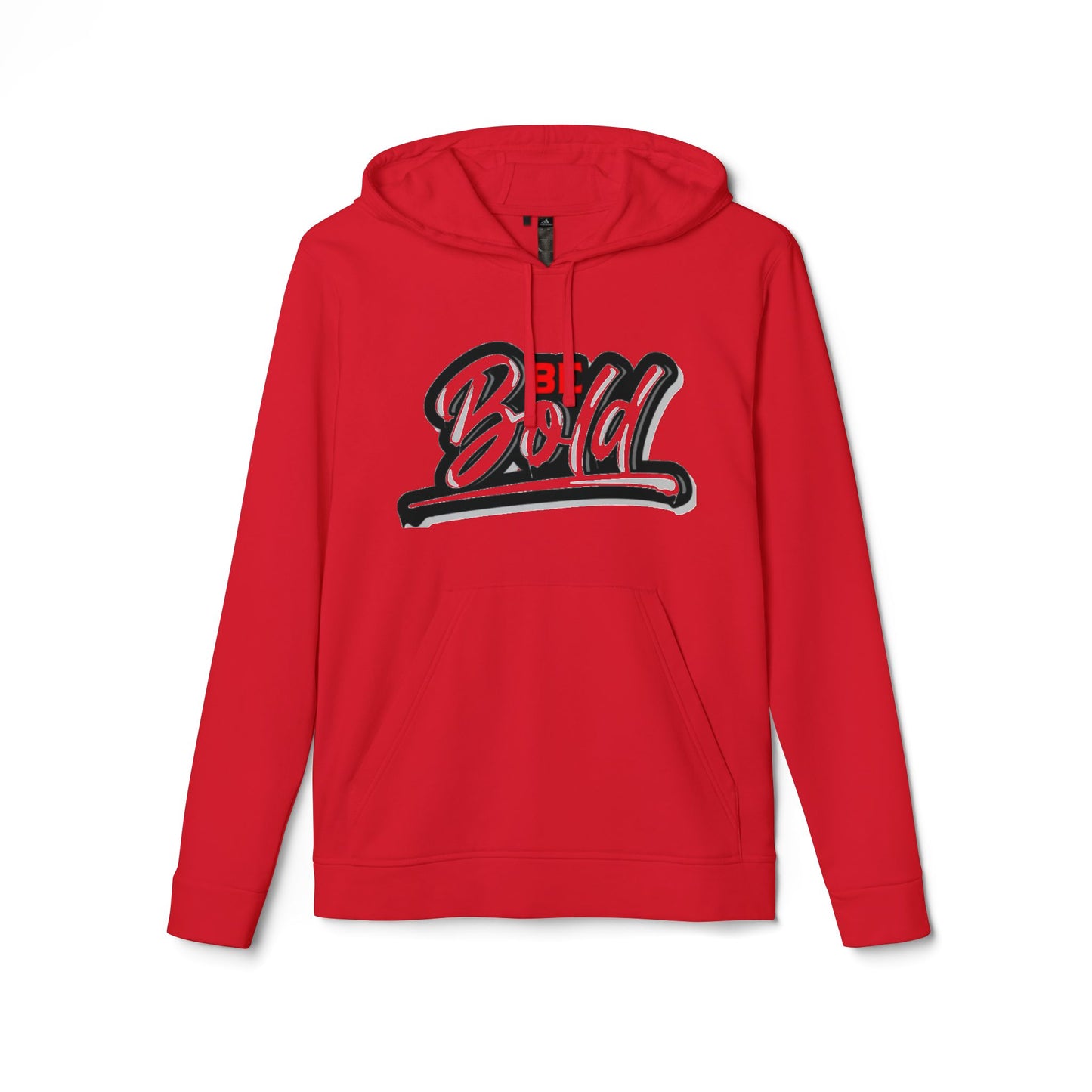 BE BOLD Adidas Unisex Fleece