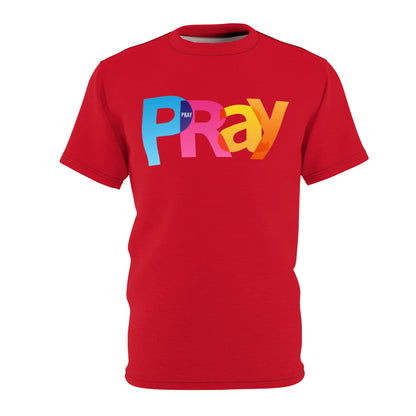 PRAY RED