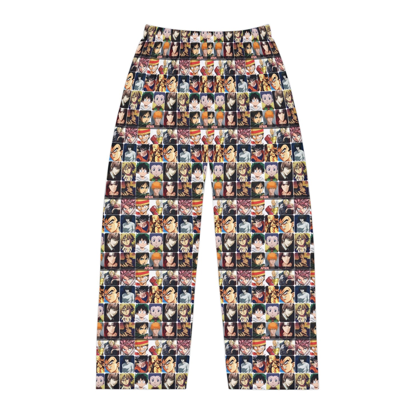 Men's Pajama Pants (AOP)