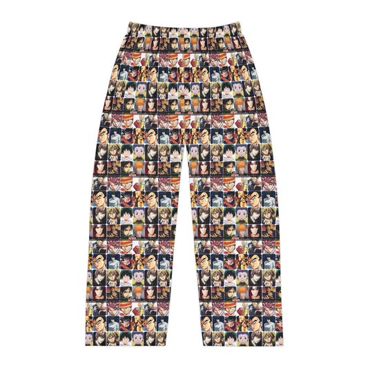 Men's Pajama Pants (AOP)