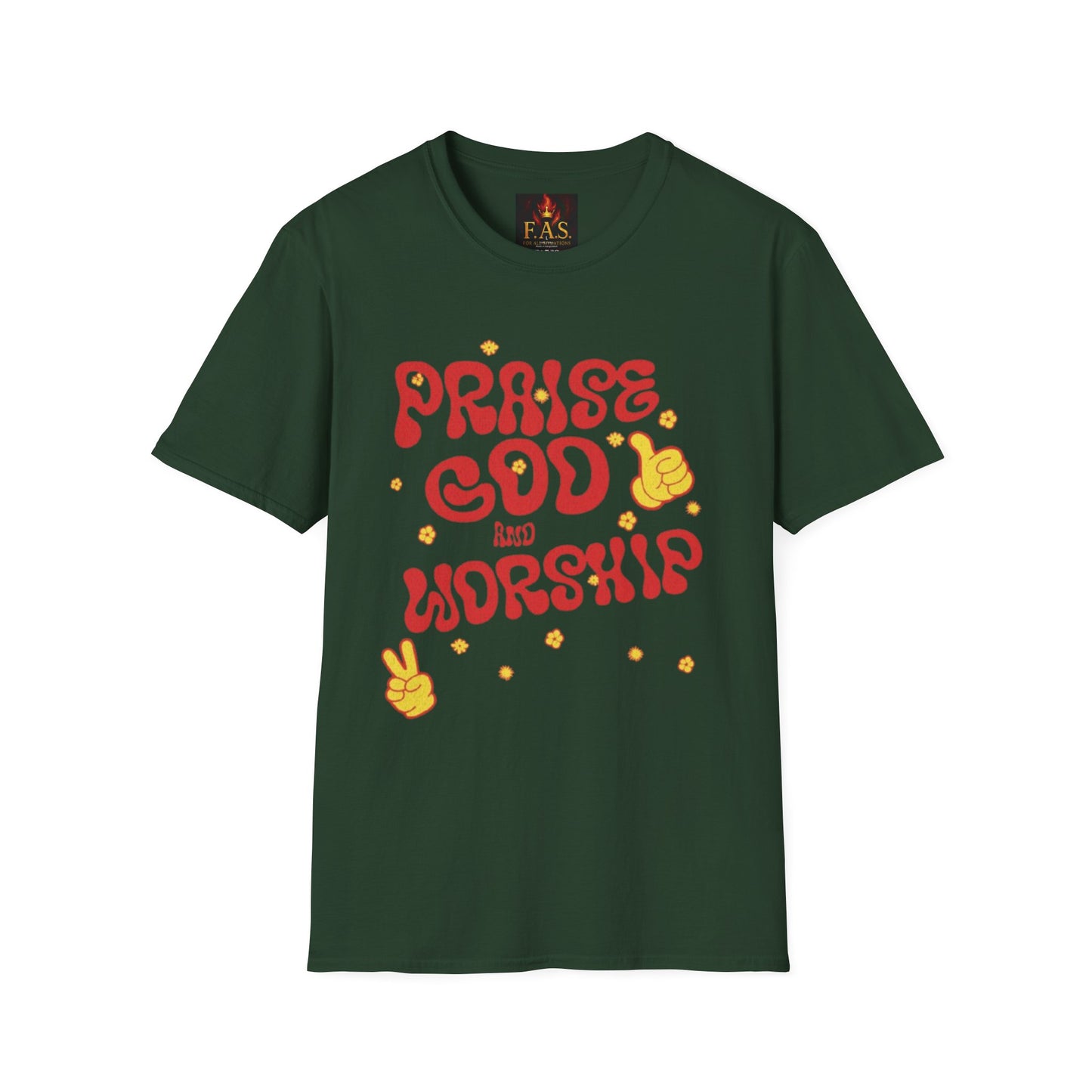 Praise GOD and Worship