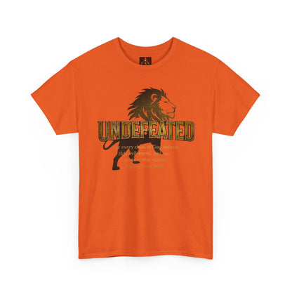 Undefeated Unisex Heavy