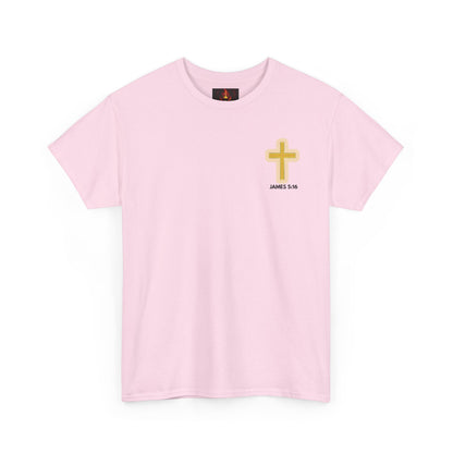 Need Prayer Tap Da Back