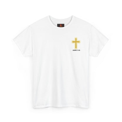 Need Prayer Tap Da Back