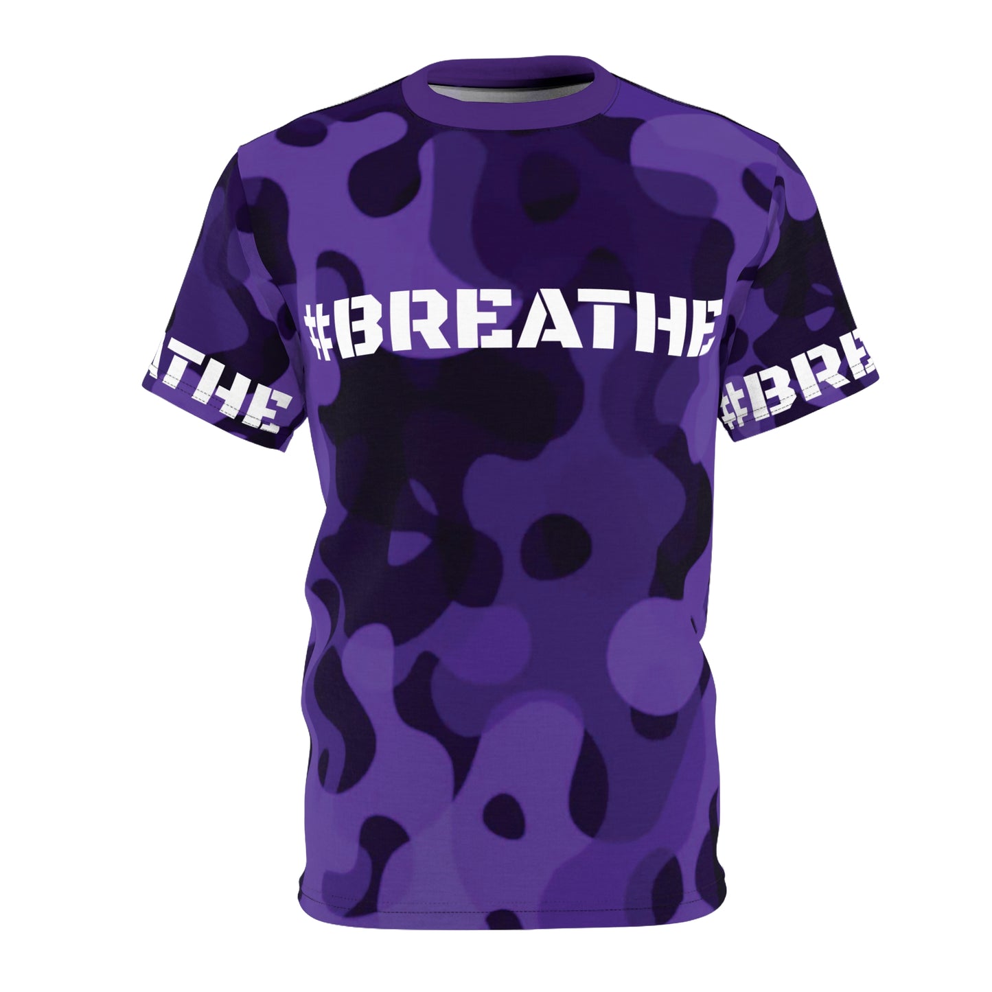 Breathe2 Unisex Cut & Sew Tee