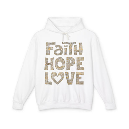 FAITH HOPE LOVE