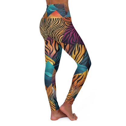 SUN TIGER Leggings