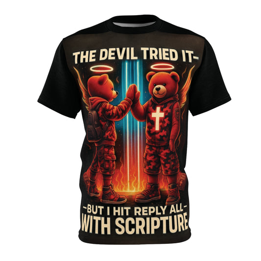 The Devil Tried It