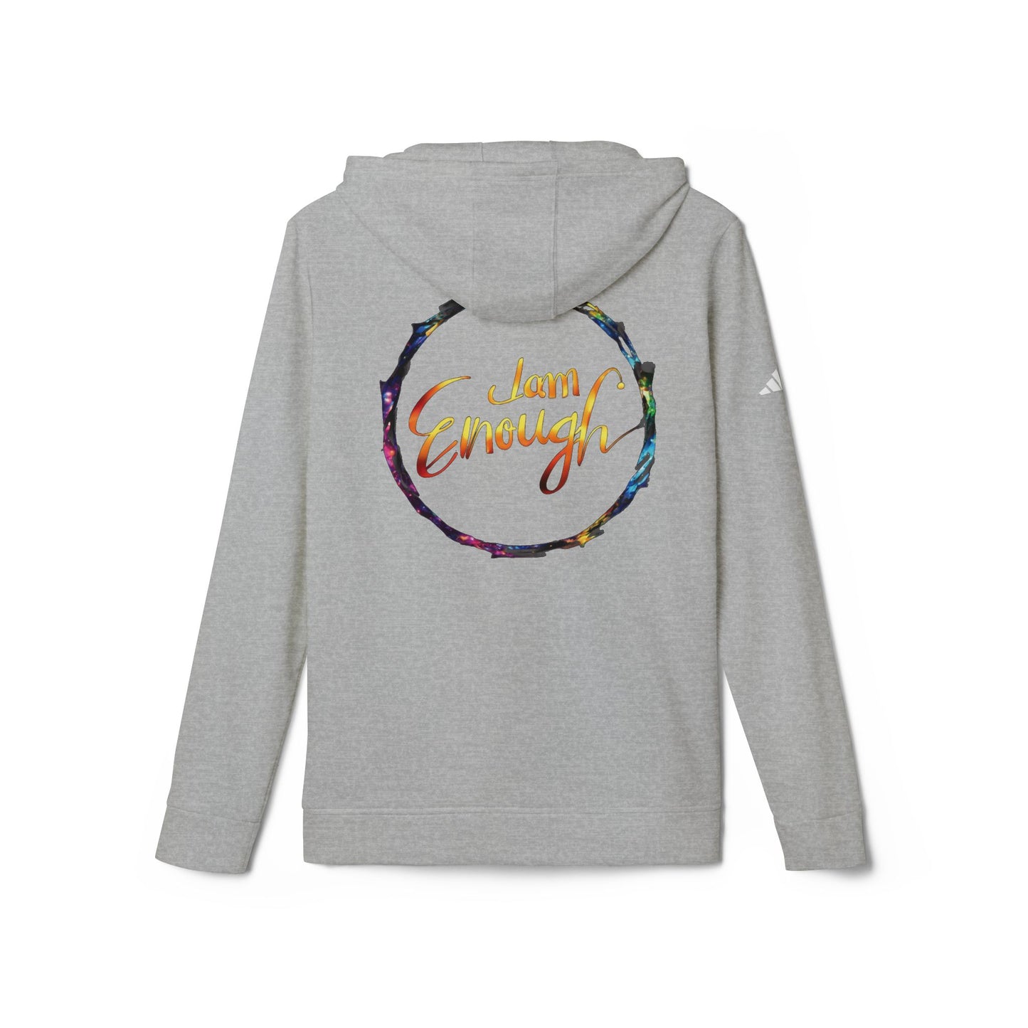 Adidas Unisex Fleece Hoodie I Am Enough