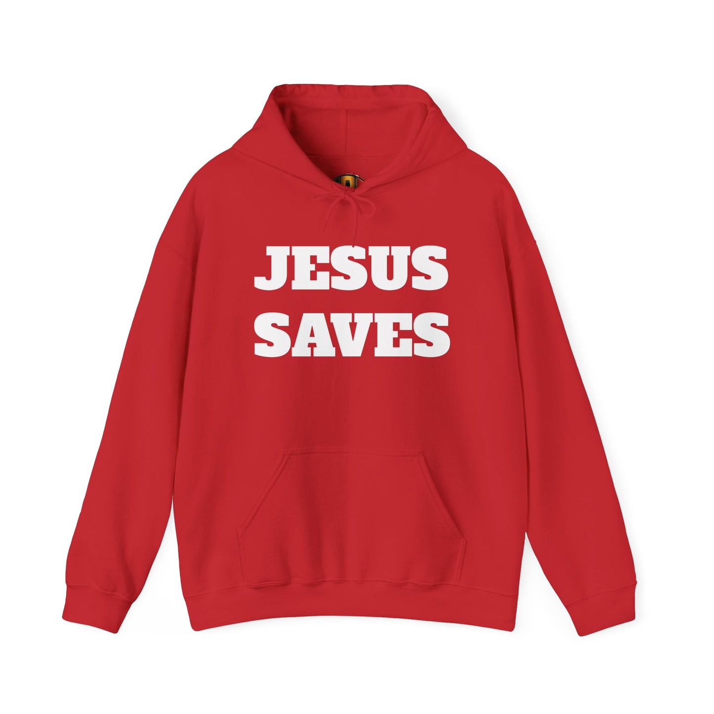 JESUS SAVES HOODIE