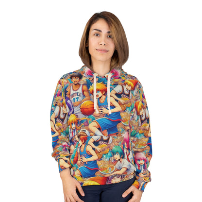 ANIME WORLD WIDE HOODIE