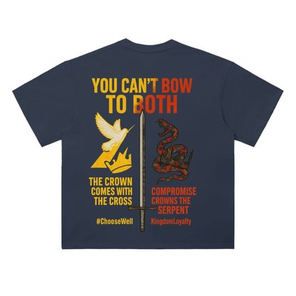 CHOOSE YOUR KINGDOM!