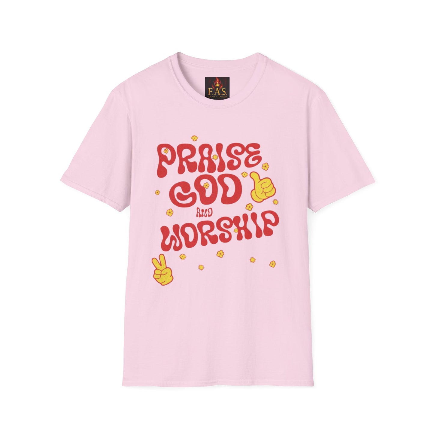 Praise GOD and Worship