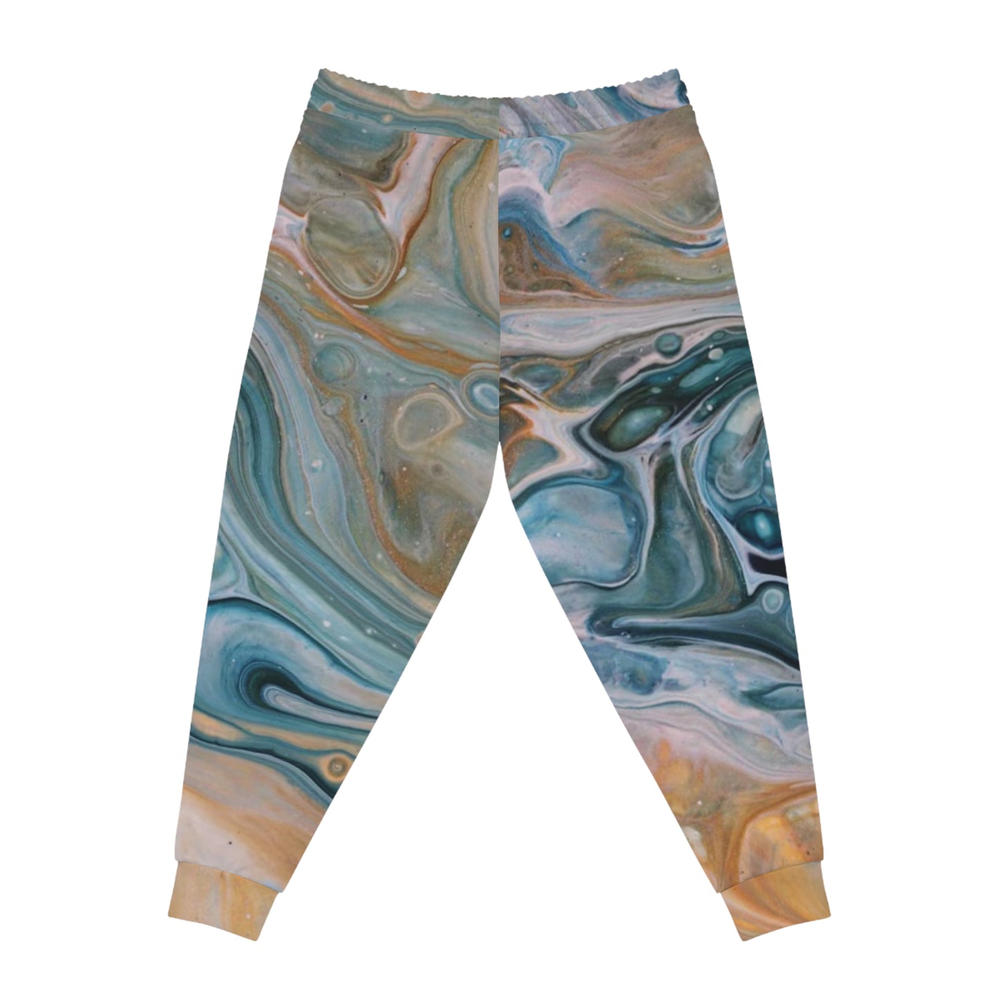 Blue Marble Joggers