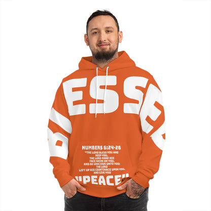 Blessed Peace Unisex hoodie