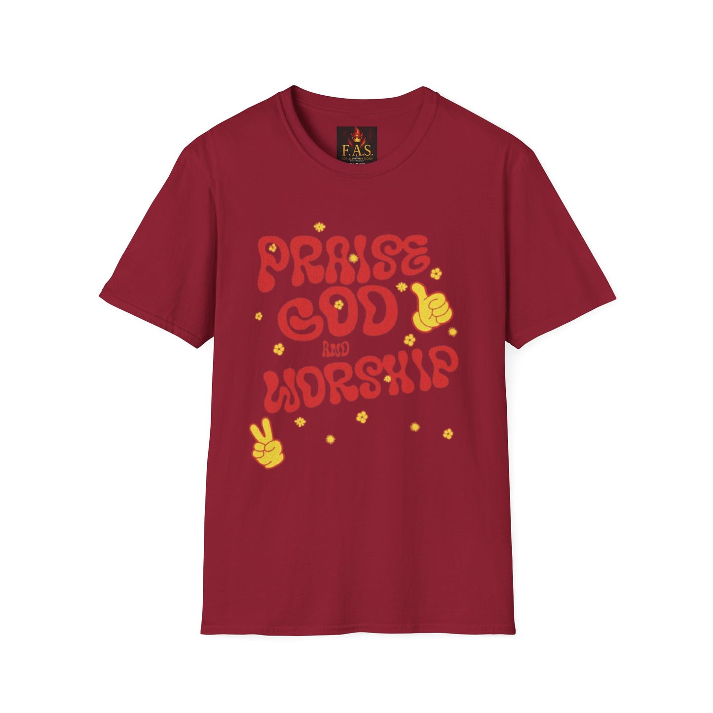 Praise GOD and Worship