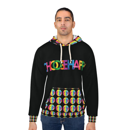 Choose Happy Hoodie